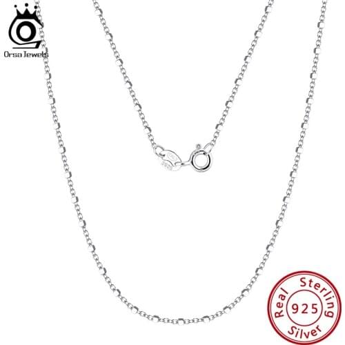 ORSA JEWELS Necklaces