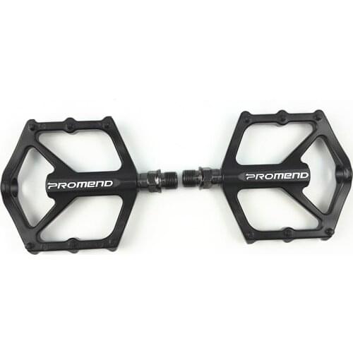 Aluminum Alloy MTB Bike Anti-Slip Platform Pedal Sealed Bearing Mountain Bicycle Pedals For BMX Road Cycling Ultralight Pedals