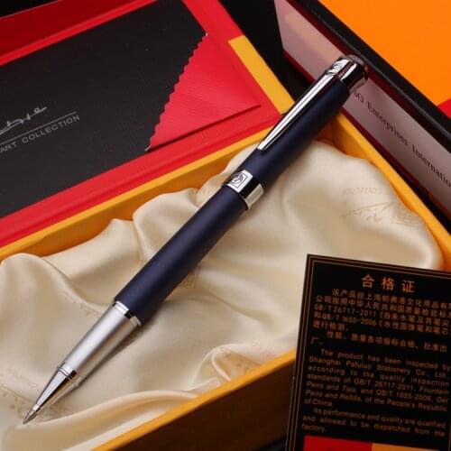 Picasso 903 Pimio Rollerball Pen with Gift Box Sweden Flower King , Multi-Color Optional Office Business School Writing Ink Pen