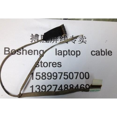 Video screen Flex cable For MSI X340 MS1361 MS-1361 laptop LCD LED Display Ribbon cable K19-3023006-H58