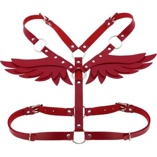 High Quality Belt Tide 2021 New Fashion Metal Buckle Pu Leather Waistband Women Casual Angel Wings Girdle Female