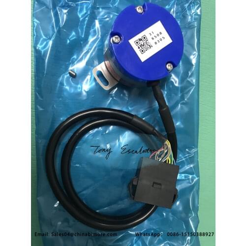 Elevator PARTS TS5246N556 X65AC-31 48-8192P60-L6-12V rotary encoder for elevator parts