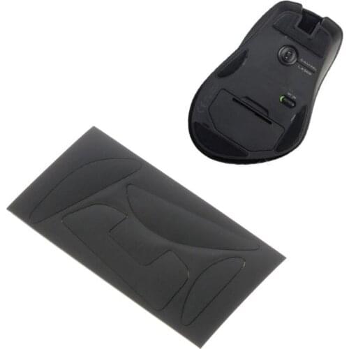 1 Set 0.6mm Curve Edge Mouse Feet Mouse Skates for Logitech G700 G700S Mouse