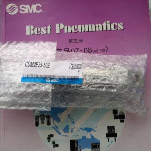 1PC New SMC CDM2E25-50Z Cylinder