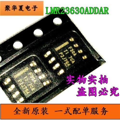 100% New&Original LMR23630ADDAR SOP8 LMR23630 In Stock