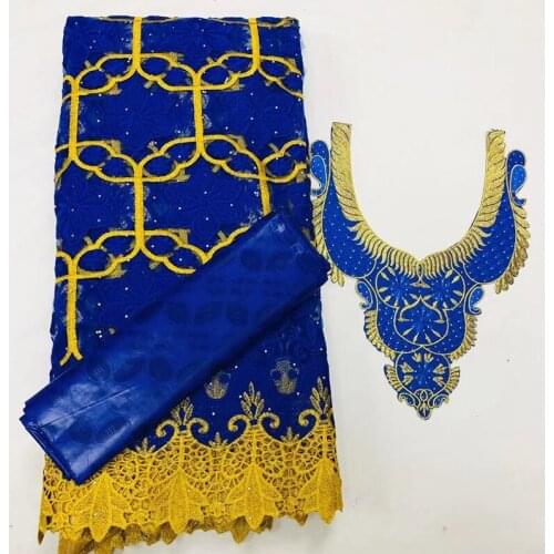 Latest Original real wax 6yards of african fabric 100% cotton fabrics ankara fabric 2021 african wax print fabric