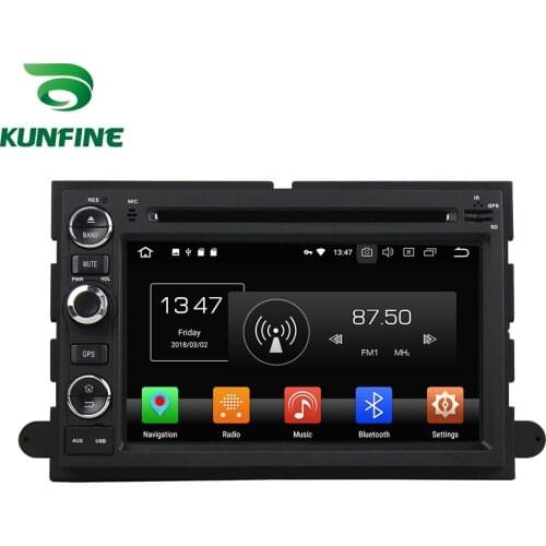 Android 9.0 Octa Core 4GB RAM 64GB Rom Car DVD GPS Multimedia Player Car Stereo for Ford Explorer 2006-12 Radio Headunit WIFI