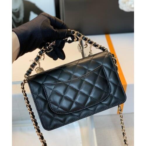 B31206 2020 Genuine leather luxury Fashion handbags designer women bag High quality bag women Europe Brand Shop5885512