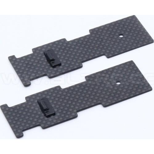 Free Shipping ALZRC 465/450L Helicopter Parts Battery Mount Compat Align T-REX450L