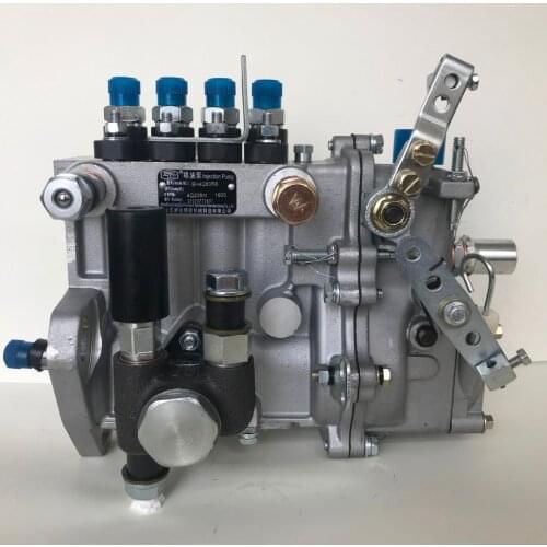 BH4Q80R8 BH4Q85R8 4Q206 Original Diesel Injector Pump with Injection Pump Timing Clutch for YUNNEI Diesel Engines 49DQZL Series