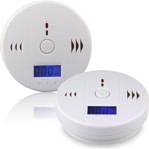 BONLOR Carbon Monoxide Detectors