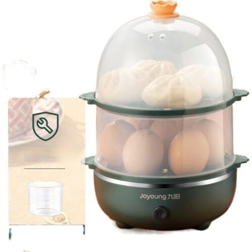 TT Egg Steamer Household Small Multi-Functional Mini Lazy Breakfast Artifact Boiled Eggs Egg Boiler