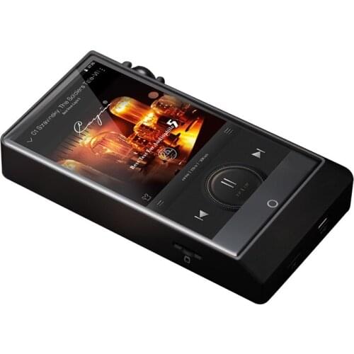 Cayin N6ii E02 Android 8.1 HiFi Lossless Hi-Res Music Player with Dual ES9038Q2M /WiFi/AirPlay/Bluetooth/LDAC/DSD/aptX/MQA/Tidal