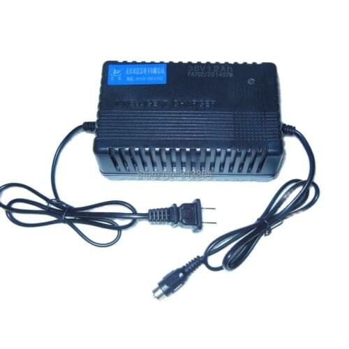 High Quality FUMEI 36V 12Ah 1.8A Electric Bicycle Charger/Lead Acid Battery Charger