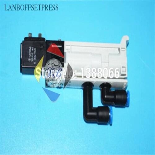 G2.335.492 original valve 5/2-way monostabil SM52 parts