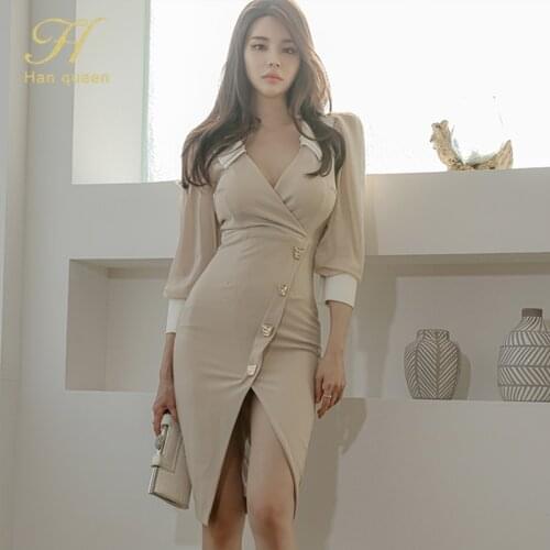 H Han Queen Women's Dresses