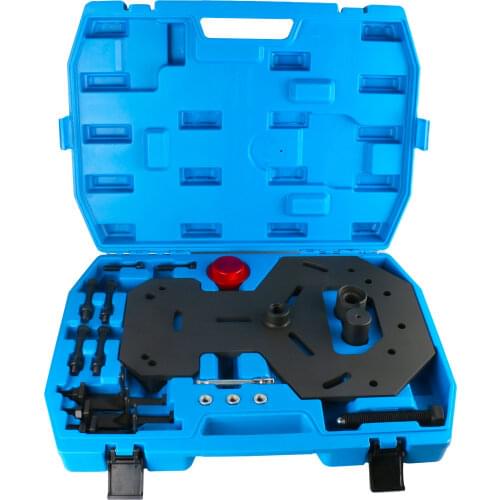 Twin Clutch Dry Transmission Installer & Remover Tools for Ford Volvo Double Clutch Installation And Removal Tool