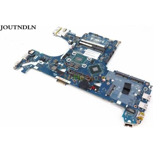 JOUTNDLN FOR DELL Latitude E6230 Laptop motherboard LA-7731P CN-04P61D 04P61D 4P61D with i7-3520M CPU