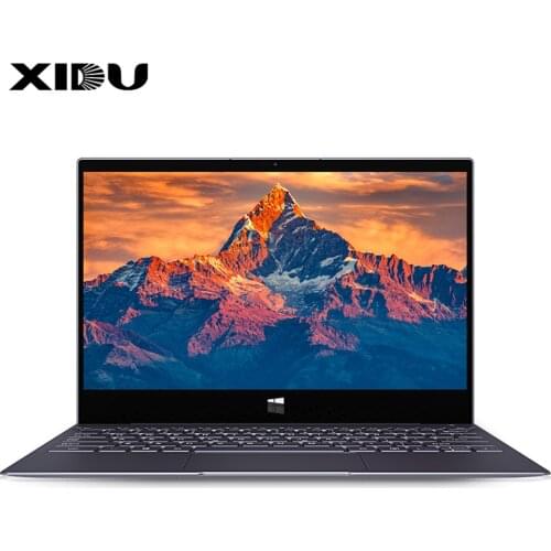 XIDU 2021 New 12.5 inch Laptop 8GB RAM 128ROM Notebook With 1TB Expandable SSD 2560x1440 Resolution with Backlit Keyboard PC