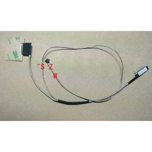 Genuine New Free Shipping For Lenovo B50 B50-30 B50-45 B50-70 ziwb0 display cable DC02001Xp00 flat cable