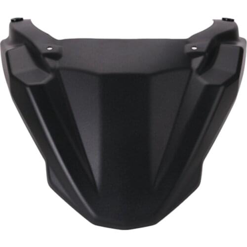 Front Fender Beak Wheel Cover Fairing Extension for Yamaha MT09 Tracer 900 GT FJ 09