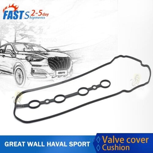 Valve Cover gasket is suitable for Great Wall Haval Sport 1.5T engine 4G15 original parts factory