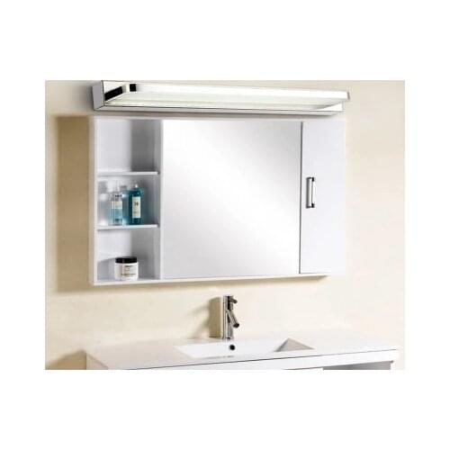 Simple Modern Wall Sconces Acrylic Waterproof Bathroom Wall Lamp LED Mirror Light Fixtures For Indoor Lighting Lampe Murale