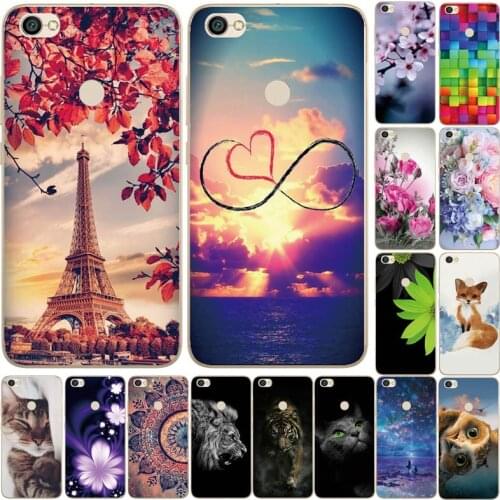 Silicone TPU Case For xiaomi Redmi Note 5A Prime Case Cover for Redmi Note 5 A Prime Cover For Redmi Note 5A Prime Phone case