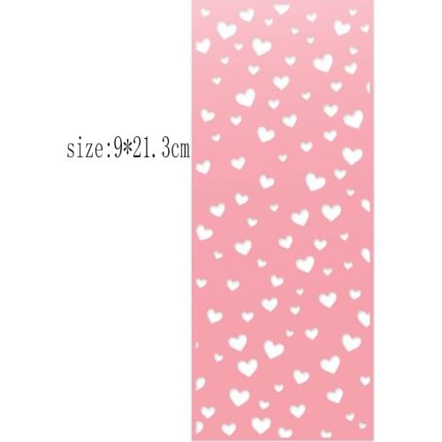 Sirius Rectangle love background Metal Cutting Dies DIY Scrapbooking Photo Embossing Craft Die scrapbooking nouveau arrivage