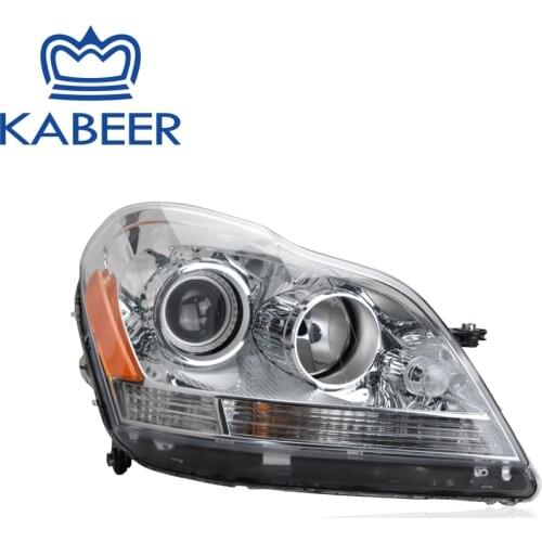 Brand new manufacturer second hand headlight for original GL164 headlight