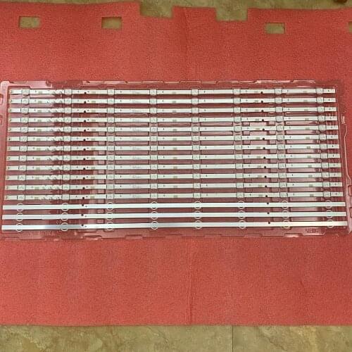 15pcs/lot LED backlight strip for Samsung UE40J5200 UN40J5300AG UE40J5000 UN40J5200 UN40J5200AG V5DN-395SM0-R2 R3 BN96-37622A
