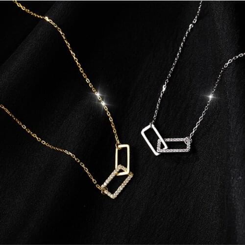 TULX Silver Chokers