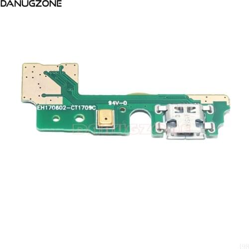 USB Charge Dock Board Charging Socket Jack Port Plug Connector Flex Cable For Huawei Honor Play 6A / 6A PRO / Honor 5C Pro