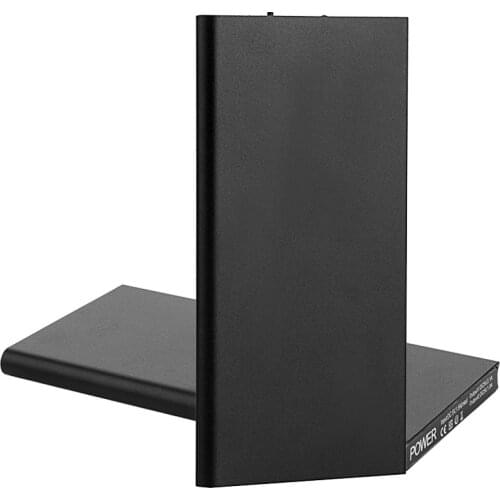 20000mAh Portable Ultra Thin Slim Power Bank External Battery Backpack Powerbank For iPhone 12 11 Pro Max Samsung Xiaomi Huawei
