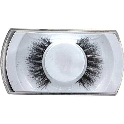 1Pair Fluffy Black EyeLash 3D Handmade Fake Eyelashes Natural Thick Cross Soft Makeup Eyelash Extension Tool Full Strip Lashes