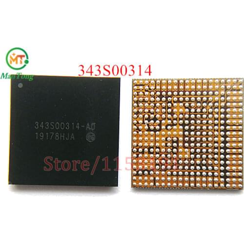 1pcs-5pcs 343S00118 343S00118-A0 343S00314 For ipad pro 9.7 A1673 10.5 A1701 12.9 A1584 Big Main Larger Power IC PMIC