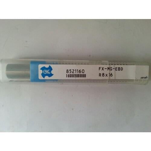 1PC MILLING TOOLS FX-MG-EBD R8X16 8521160