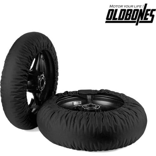 Motorbike Scooter Racing Tire Warmer Front Rear for BMW S1000RR for DUCATI 848 Motorcycle accessories Tyre Warmer