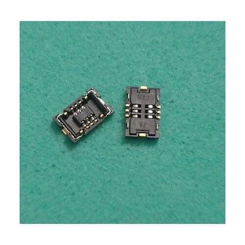 20PCS Battery FPC Plug Connector Holder on mortherboard for Huawei P7 P8 P7-L07 P7-L09