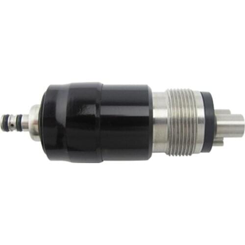 4 Holes Handpiece Coupler For NSK