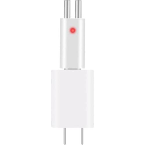 80%HOT Fishing Luminous Buoy Floats Rechargeable CR425 Battery with 2 Holes USB Charger