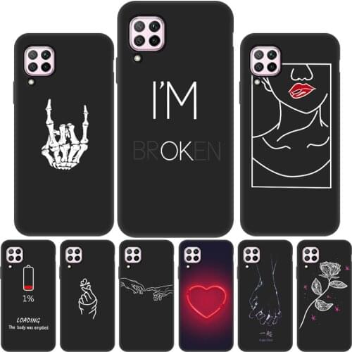 AKABEILA Huawei Mate 20 Pro Phone Cases