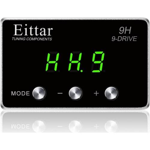 Car Electronic Throttle Controller Car Gas Pedal Booster Pedal Commander Accelerator Car Accessories For Toyota Prius 2016