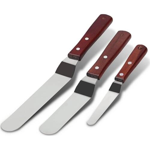 GLANYOMI Confectionery Spatulas