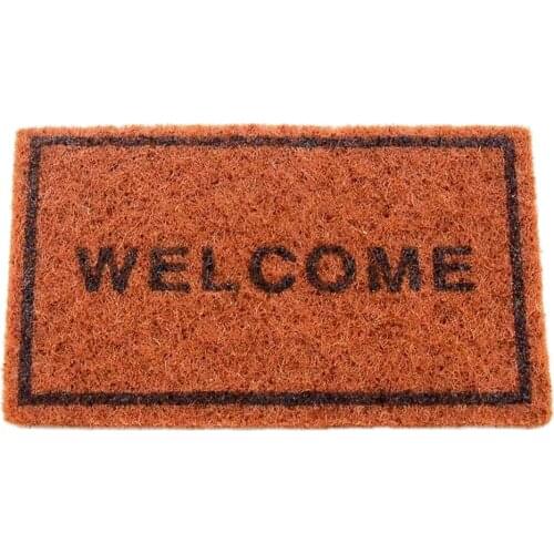 Odoria 1:12 Miniature Floor Rug Cover Carpet Brown Dollhouse Decoration Accessories