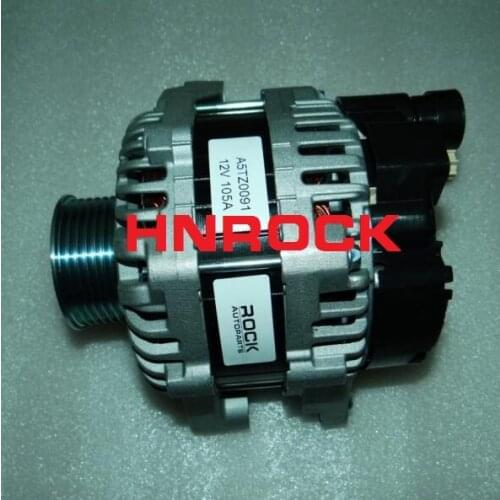 NEW HNROCK 12V 105A ALTERNATOR JFZ1824K A5TZ0091 AHGA92 FOR HONDA