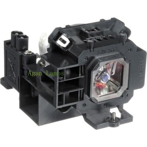 Original Replacement Lamp for NEC NP300 NP410W NP400 NP500 NP500W NP500WS NP510W NP510WS NP600S NP600 NP610 NP610S Projectors