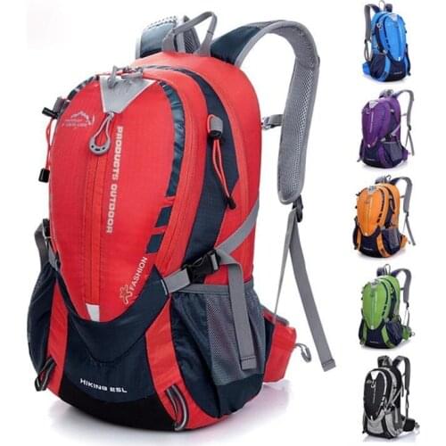 Outdoor Sport Bike Bag 25L Waterproof Nylon Bicycle Riding Backpack Road Cycling Backpacks Mens Rucksacks Packsack Knapsack