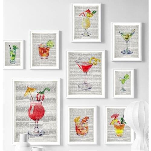 VERASUN Wall Paintings For The Kitchen