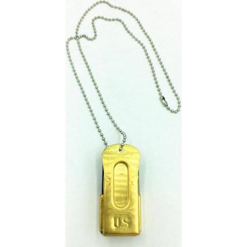 WWII WW2 US 101ST D-DAY AIRBORNE PARATROOPER DDAY JUMP SIGNAL SNAP CRICKET CLASSIC World Military Store